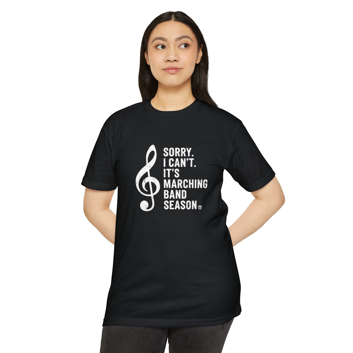Sorry I Can't Marching Band T-Shirt