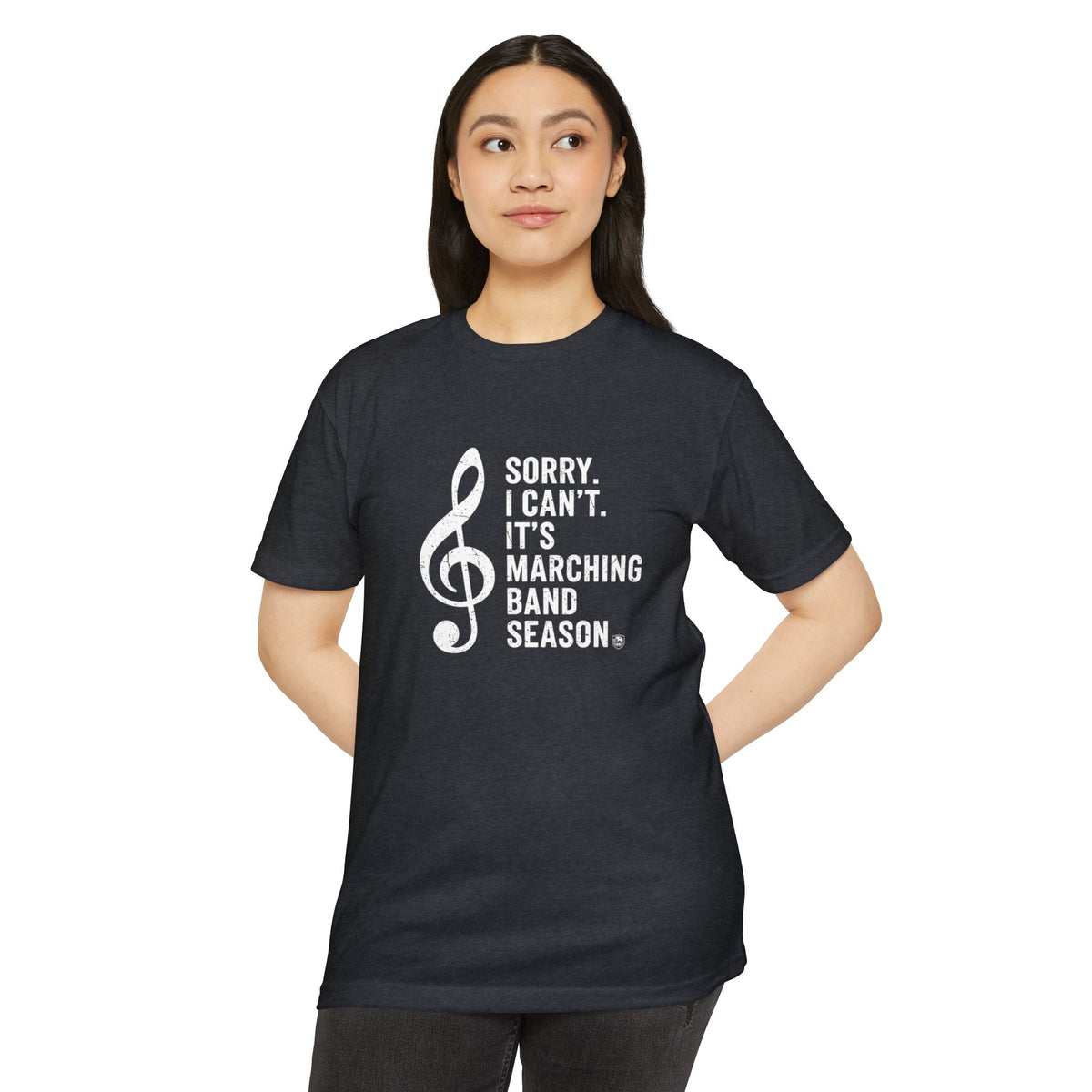 Sorry I Can't Marching Band T-Shirt
