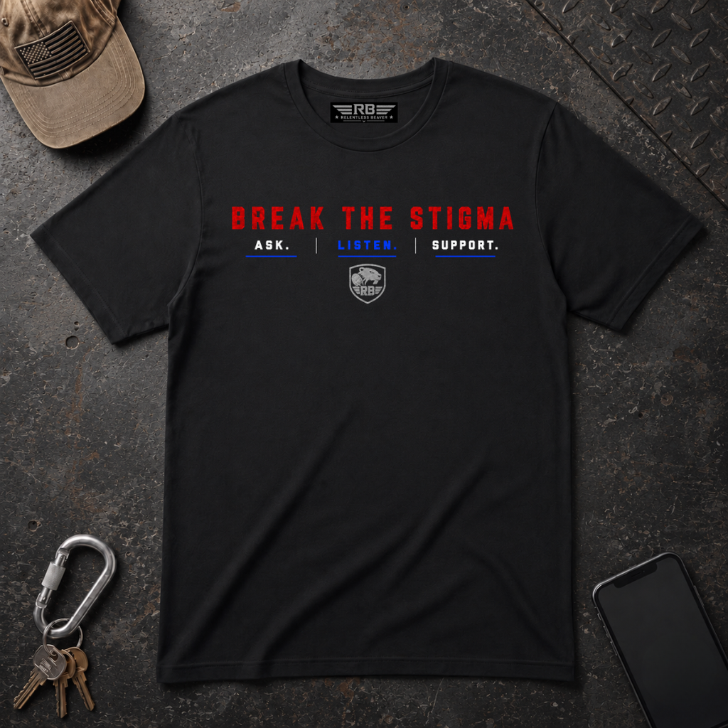 Break The Stigma T-Shirt