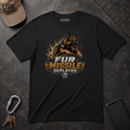 Fur Missile Deployed T-Shirt