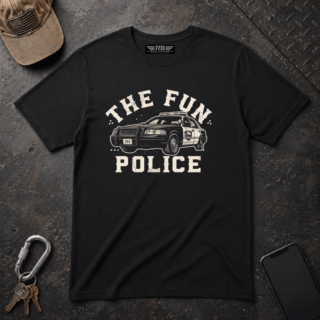 The Fun Police T-Shirt