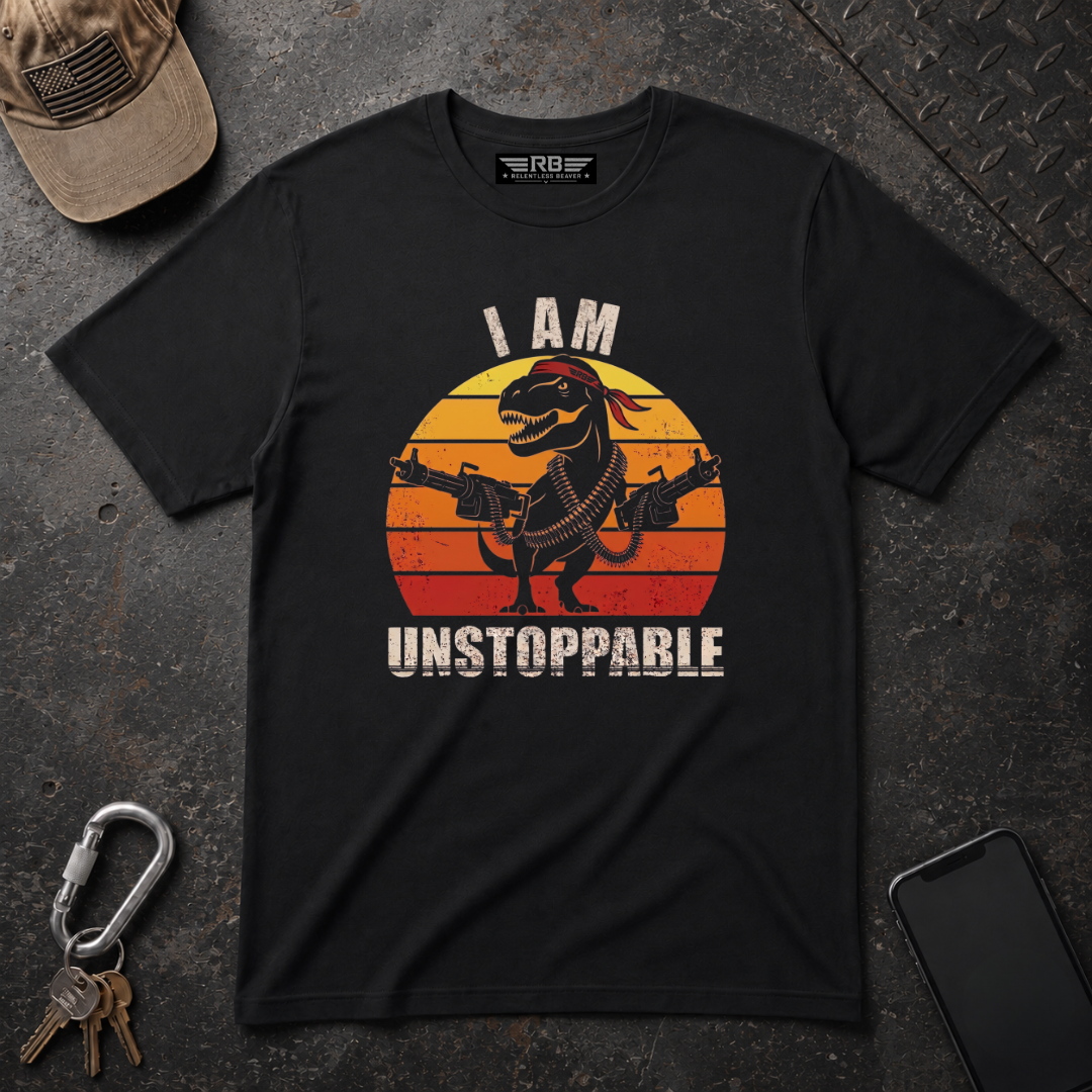I Am Unstoppable T-Shirt