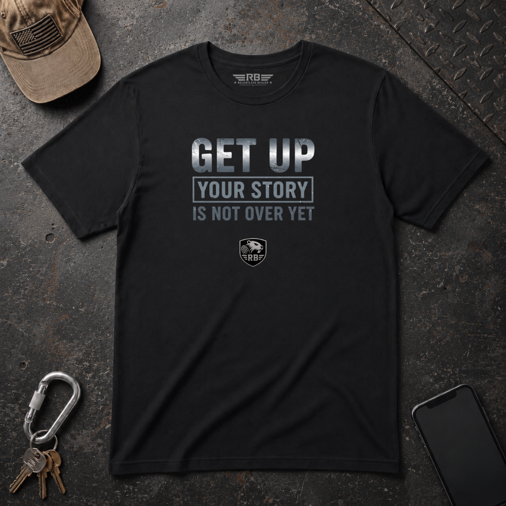 Get Up T-Shirt