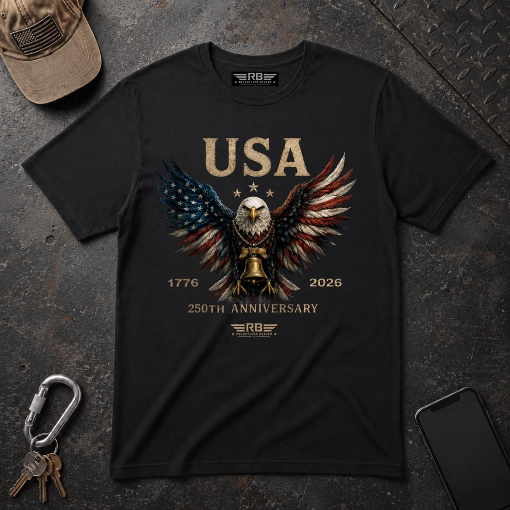 USA 250th Anniversary T-Shirt