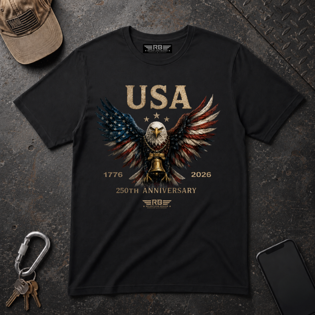 USA 250th Anniversary T-Shirt