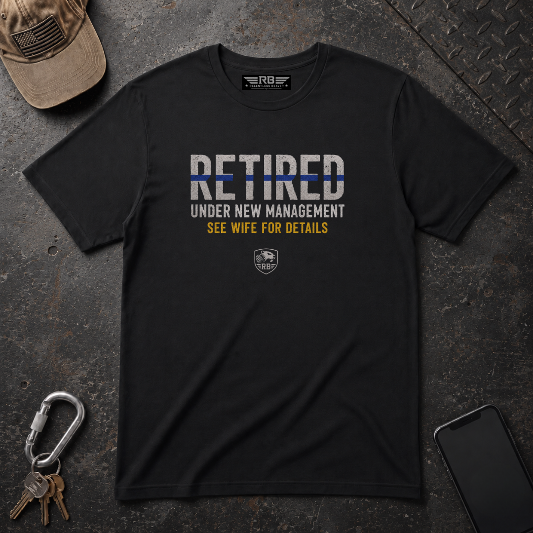 RETIRED Under New Management