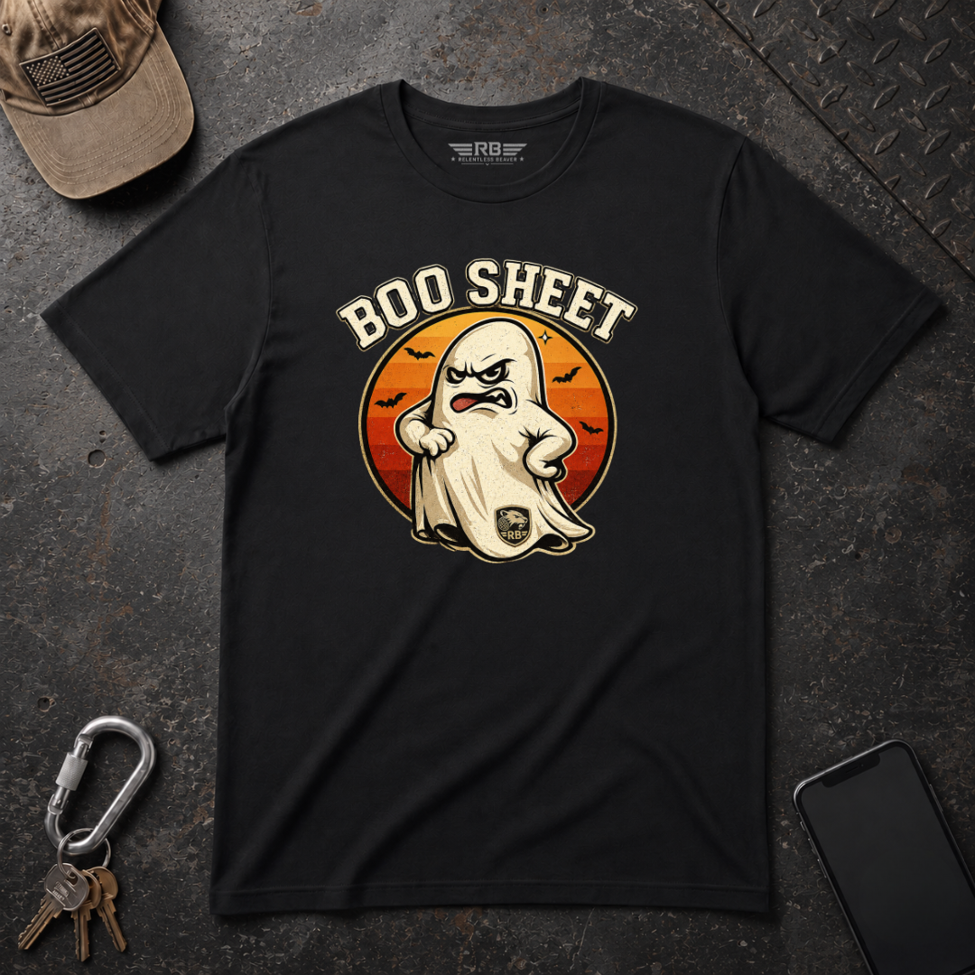 Boo Sheet T-Shirt