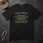 Sufficient Speed Acceptable Drag T-Shirt