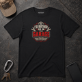 Rather Be in Garage T-Shirt