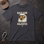 Bald And Majestic Eagle T-Shirt