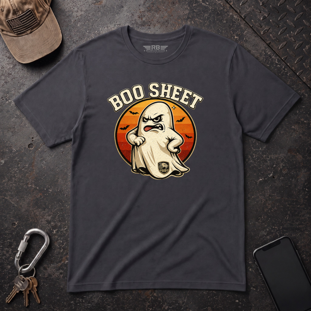 Boo Sheet T-Shirt