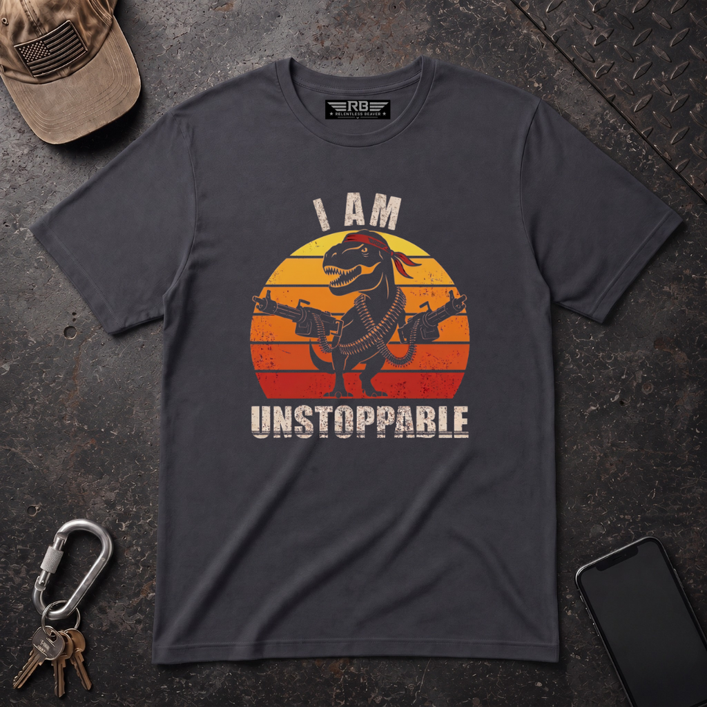I Am Unstoppable T-Shirt