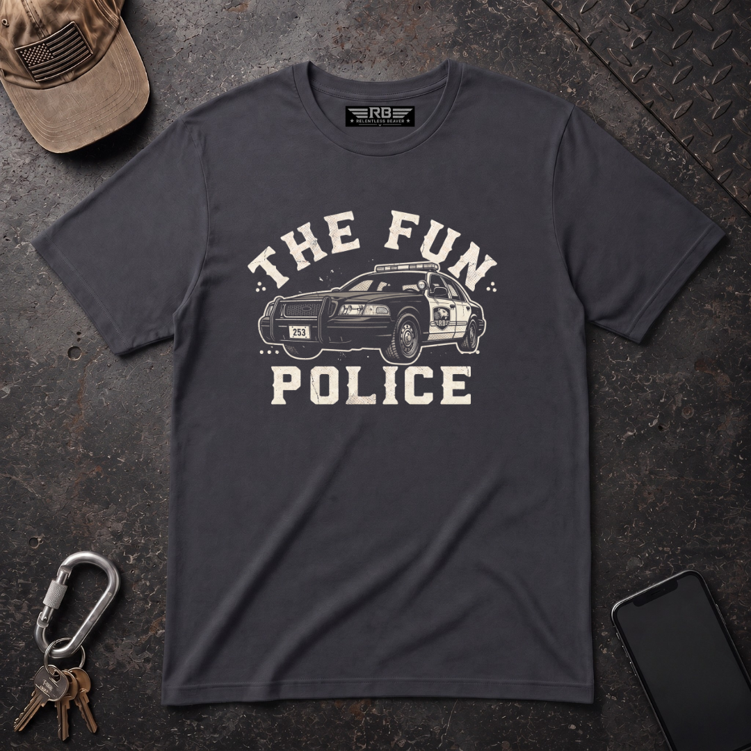 The Fun Police T-Shirt