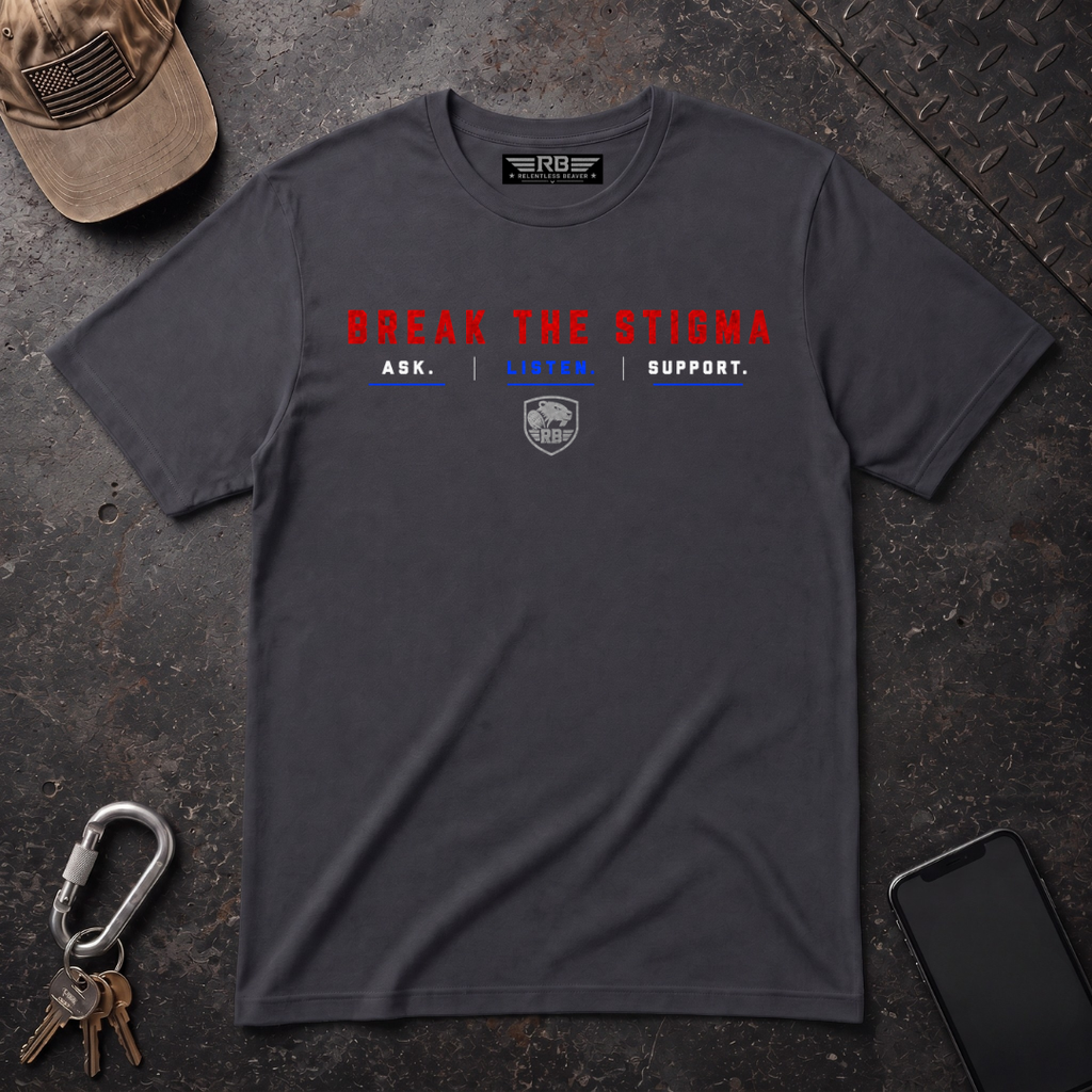 Break The Stigma T-Shirt