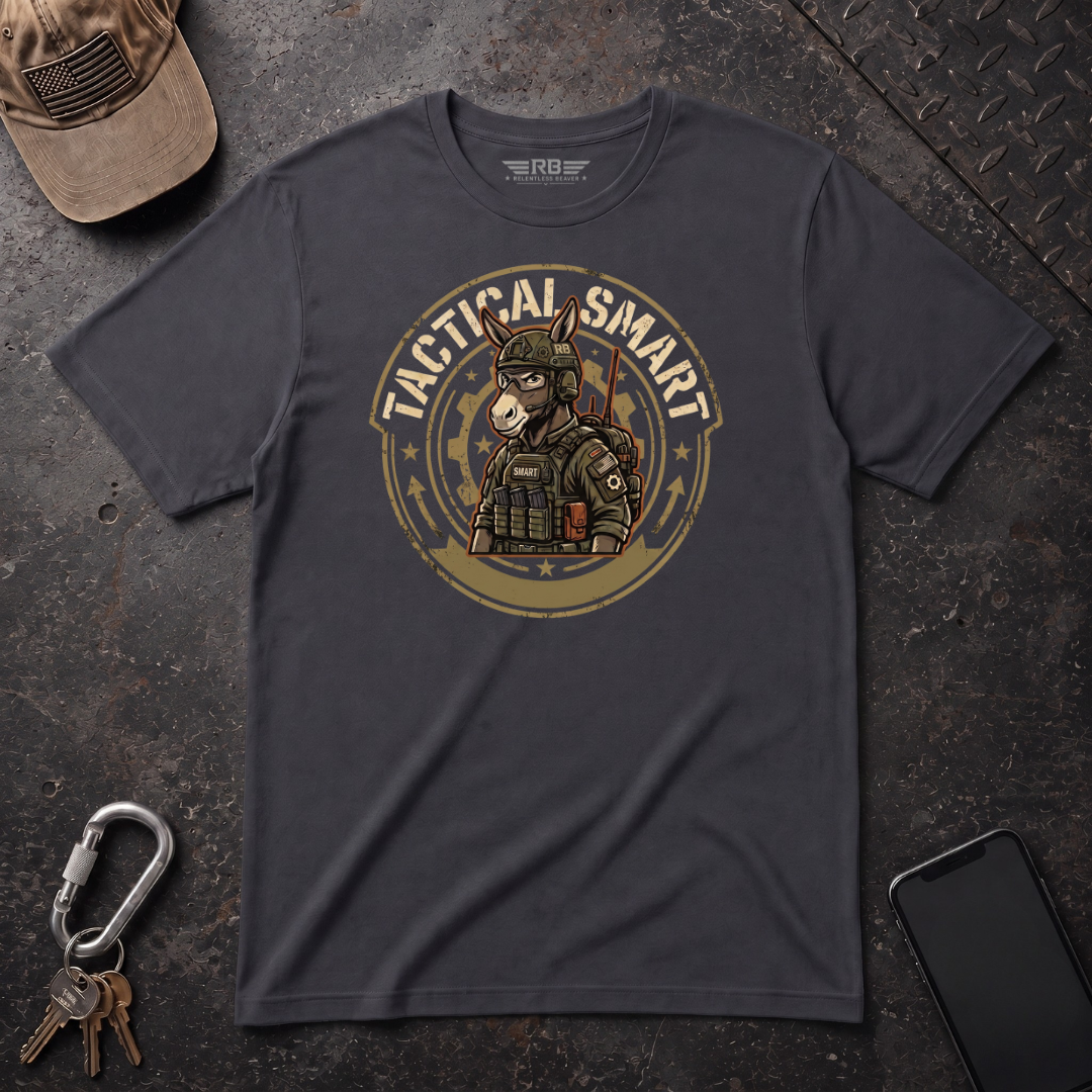 Tactical Smart Ass T-Shirt
