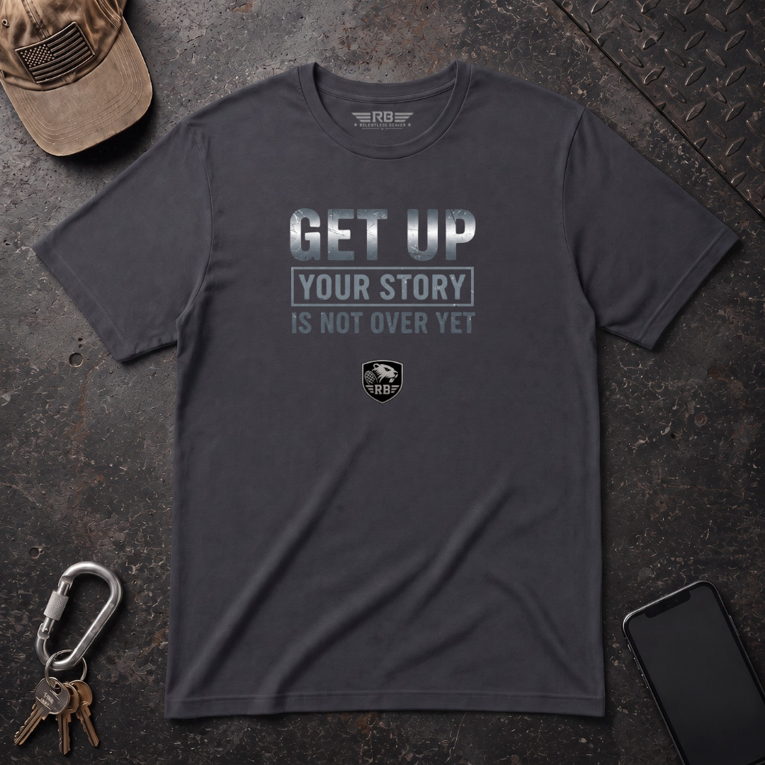 Get Up T-Shirt