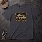 Actually My First Rodeo T-Shirt