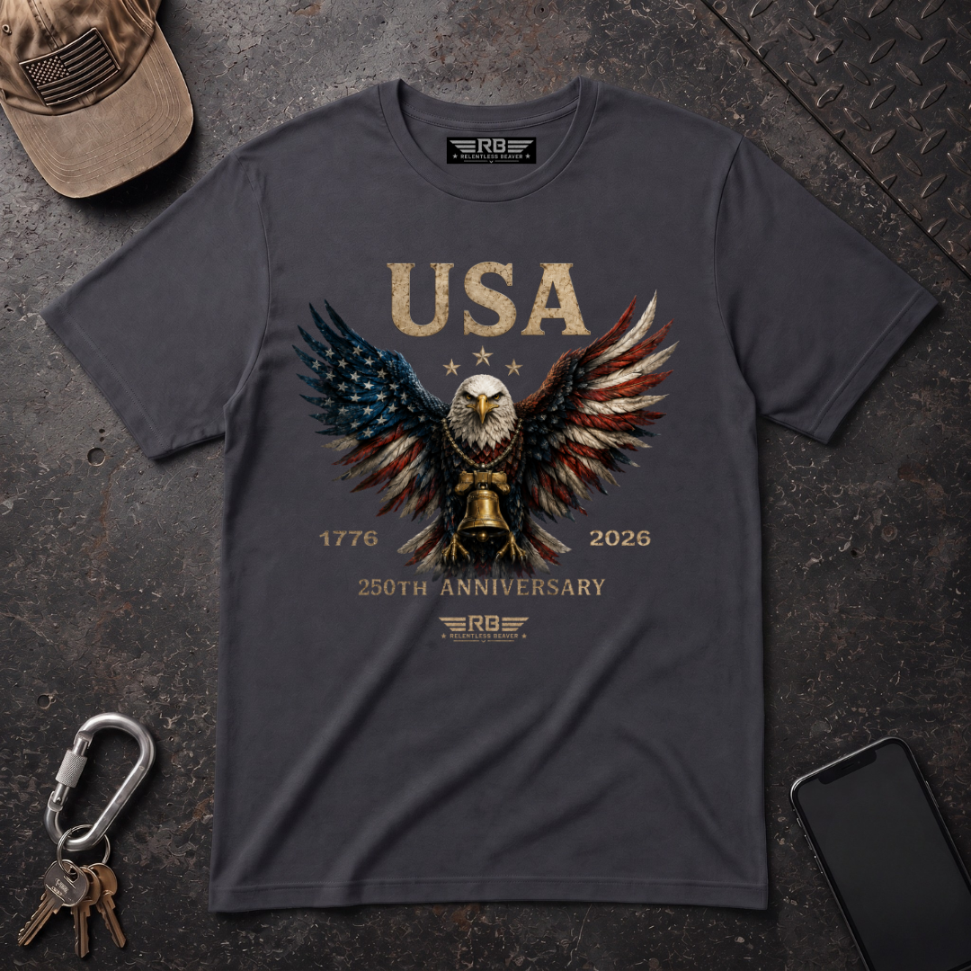 USA 250th Anniversary T-Shirt