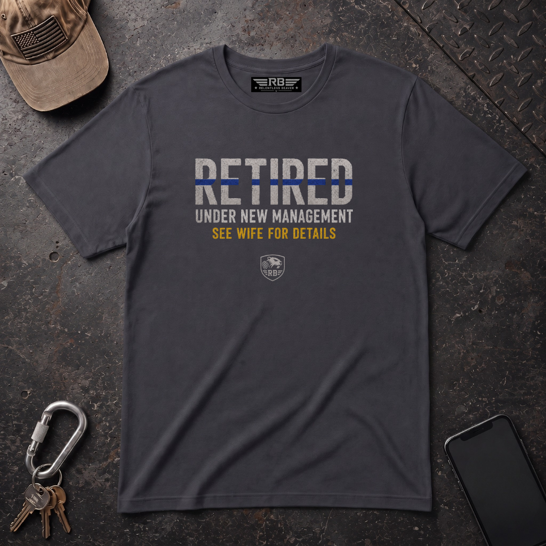 RETIRED Under New Management