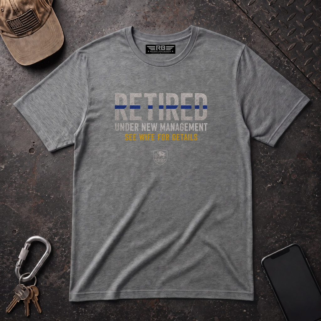 RETIRED Under New Management