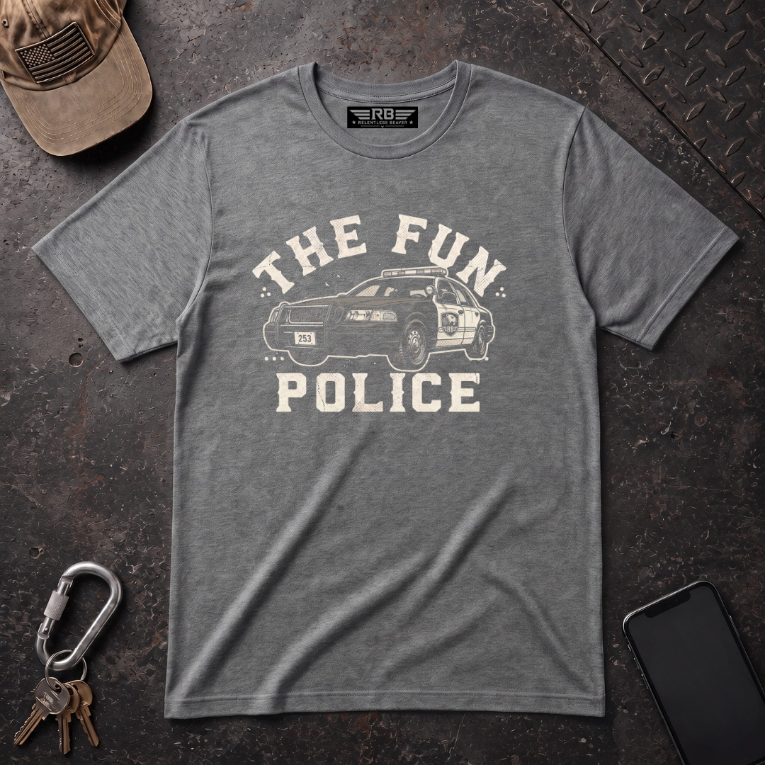 The Fun Police T-Shirt