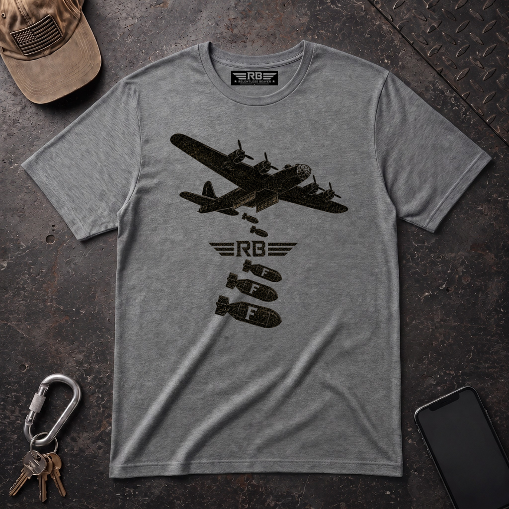 Dropping F Bombs T-Shirt