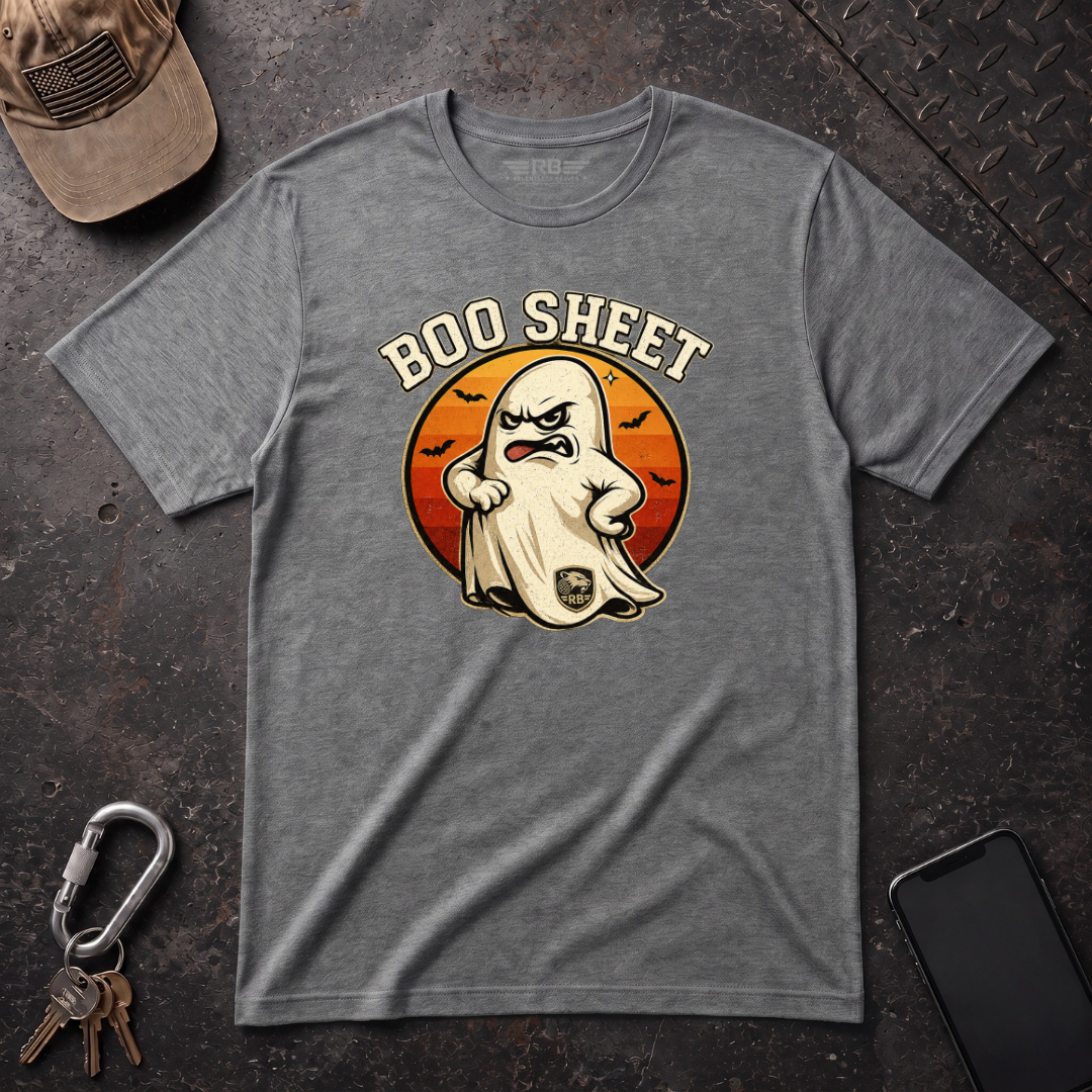 Boo Sheet T-Shirt