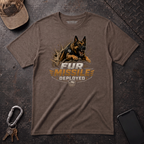 Fur Missile Deployed T-Shirt