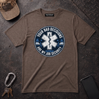 Bad Decisions Job Security T-Shirt