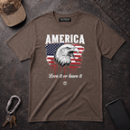 America Love it or Leave it T-Shirt