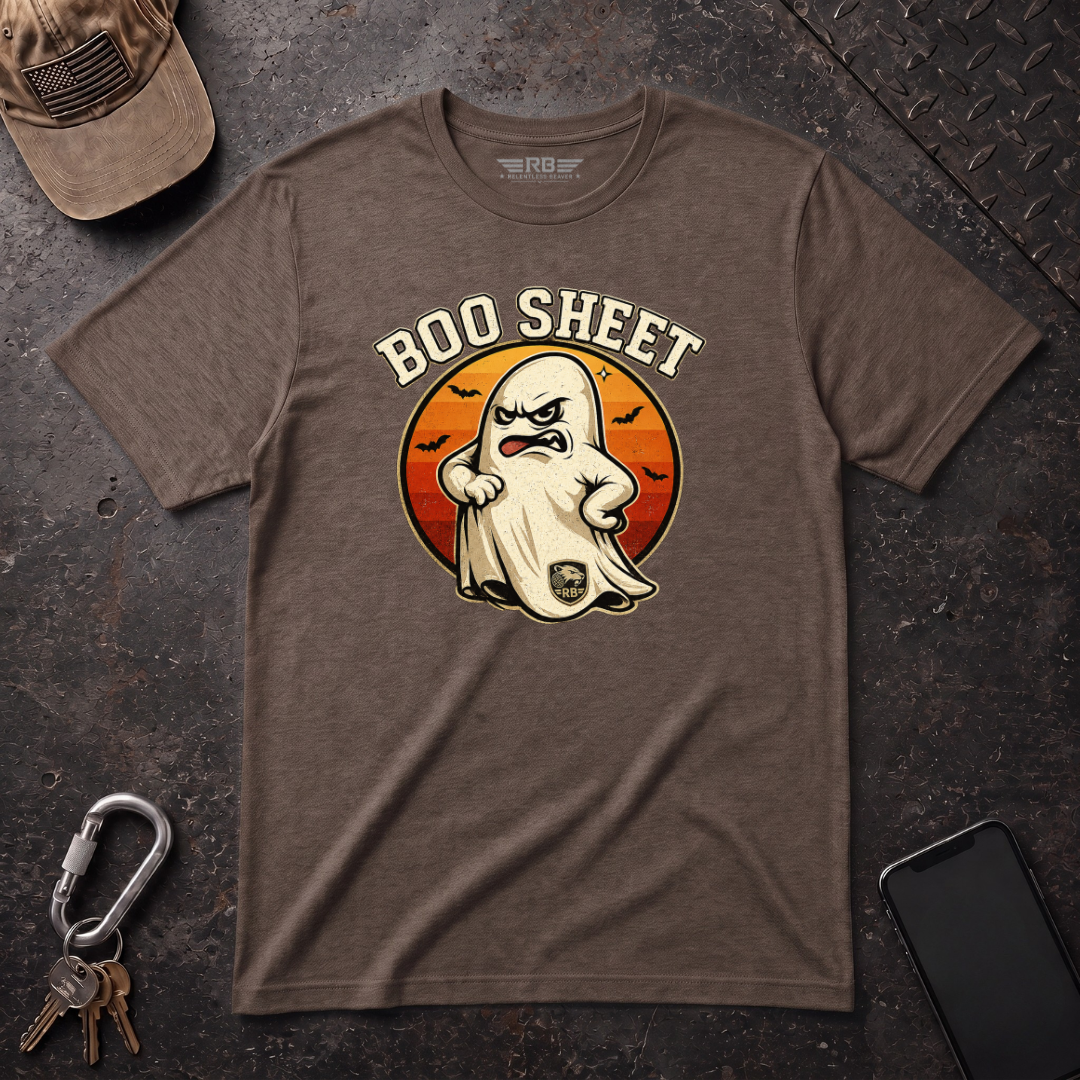 Boo Sheet T-Shirt