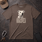 Hero Get Service Dog T-Shirt