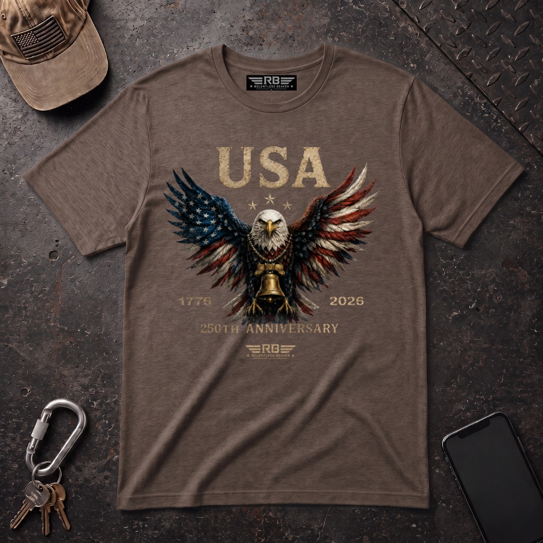 USA 250th Anniversary T-Shirt