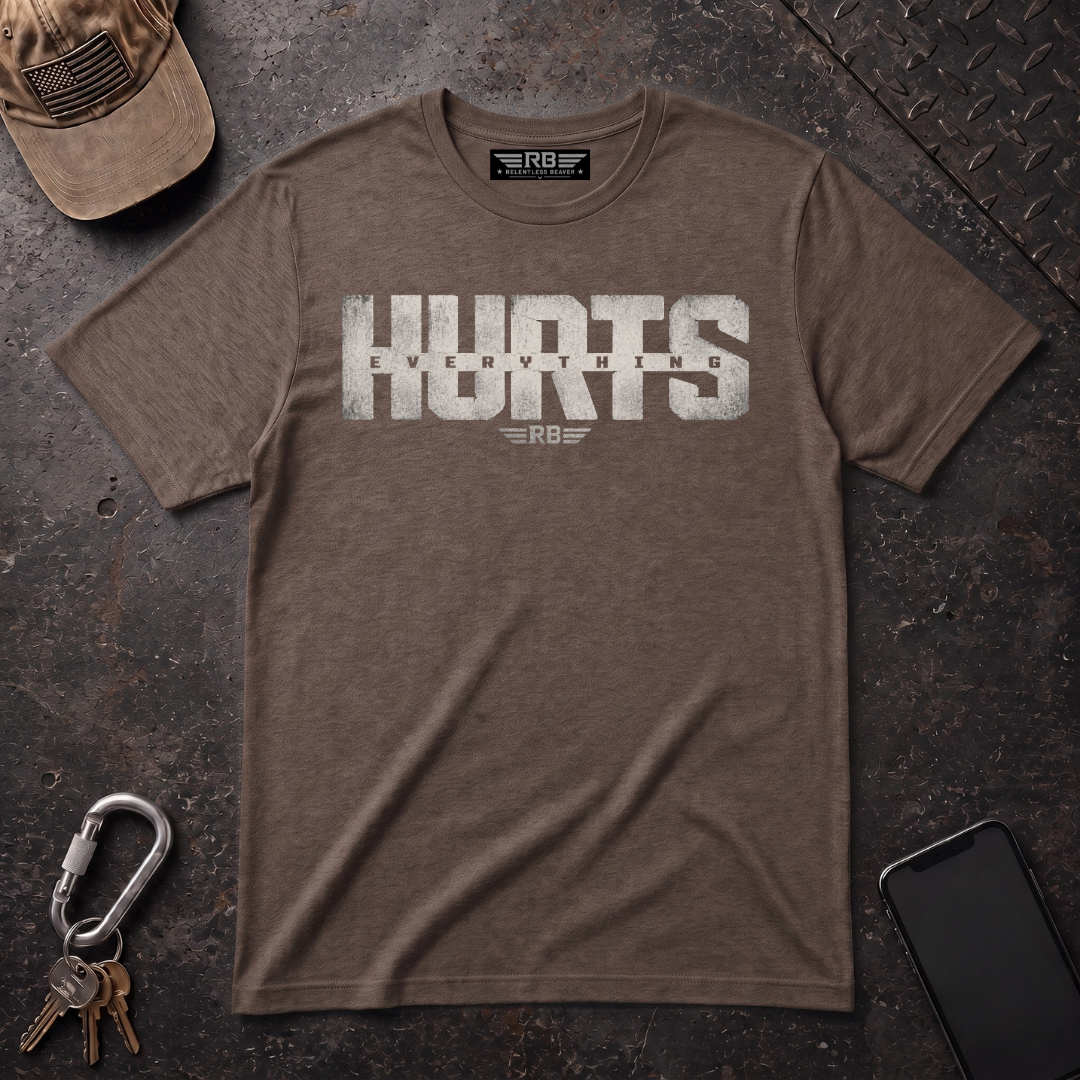 Everything Hurts T-Shirt