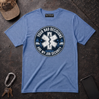 Bad Decisions Job Security T-Shirt