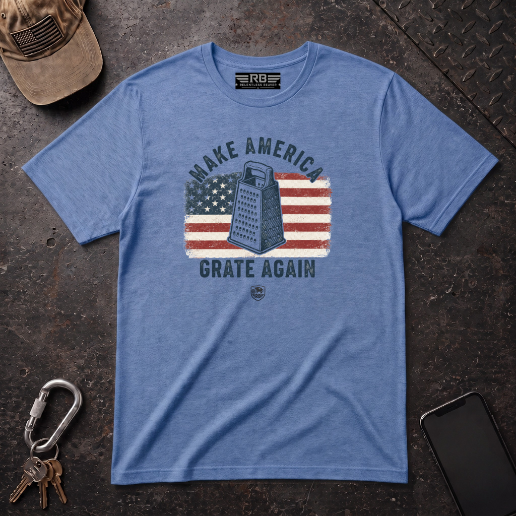 Make America Grate Again T-Shirt