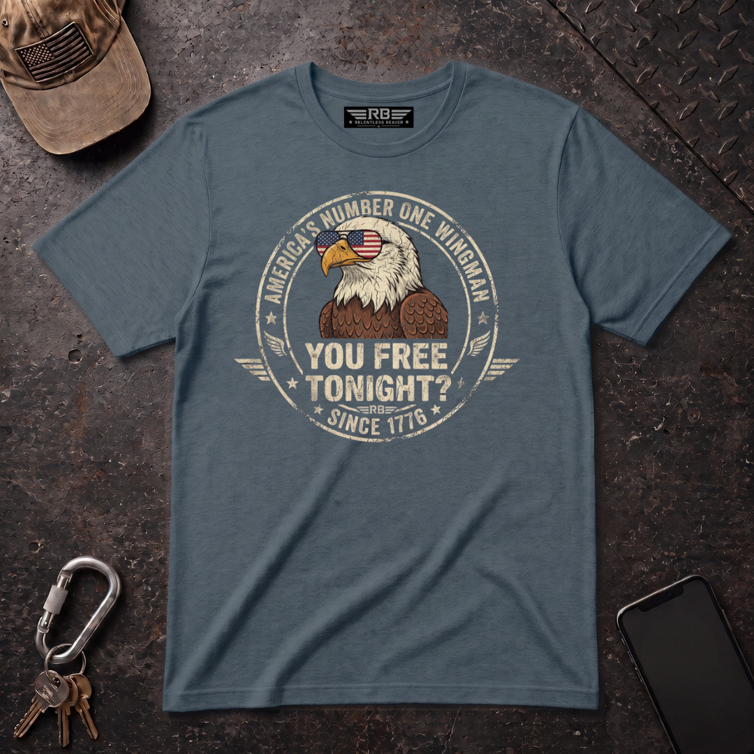 You Free Tonight T-shirt