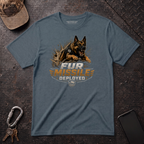 Fur Missile Deployed T-Shirt