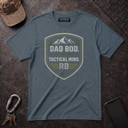 Dad Bod Tactical Mind T-Shirt