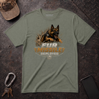 Fur Missile Deployed T-Shirt
