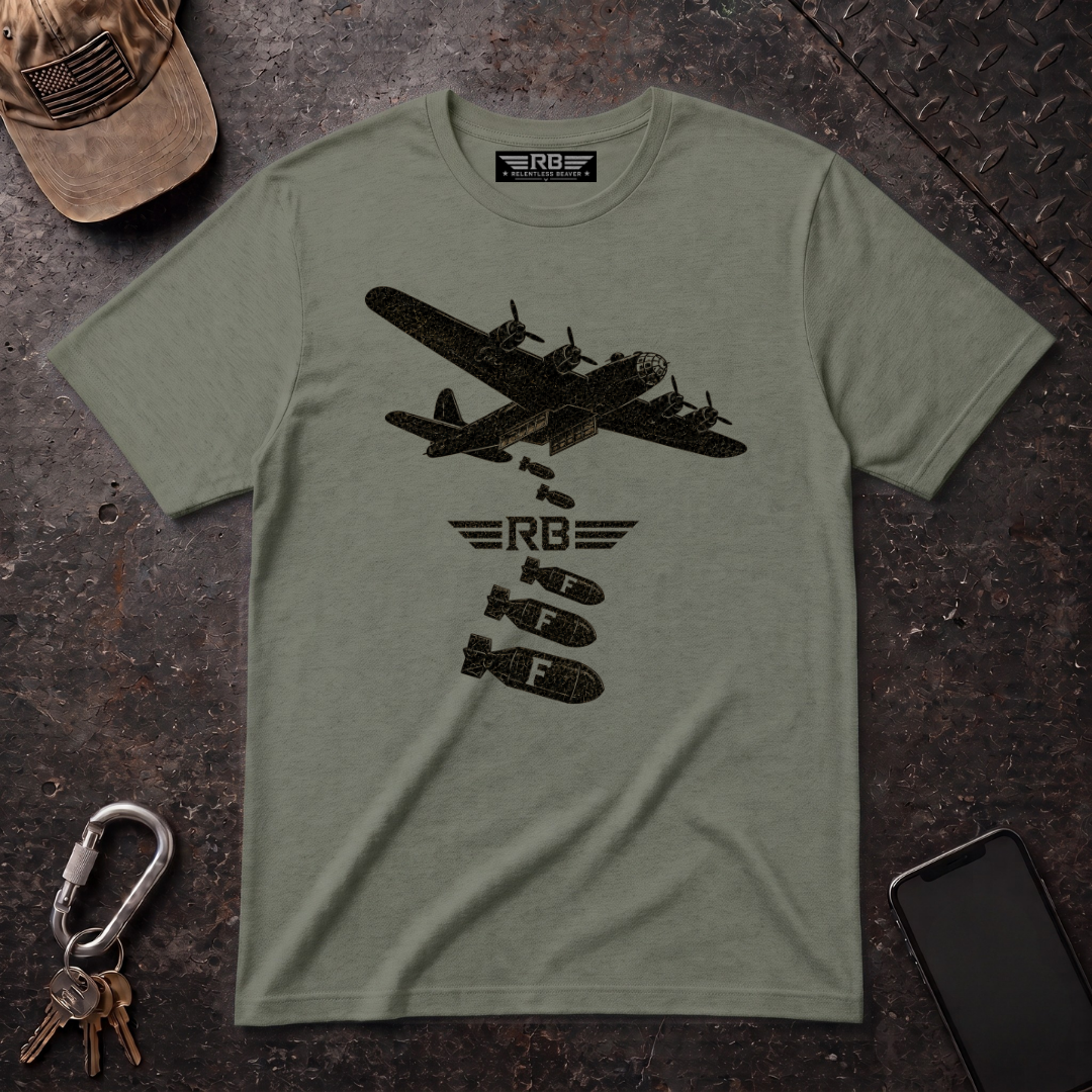 Dropping F Bombs T-Shirt