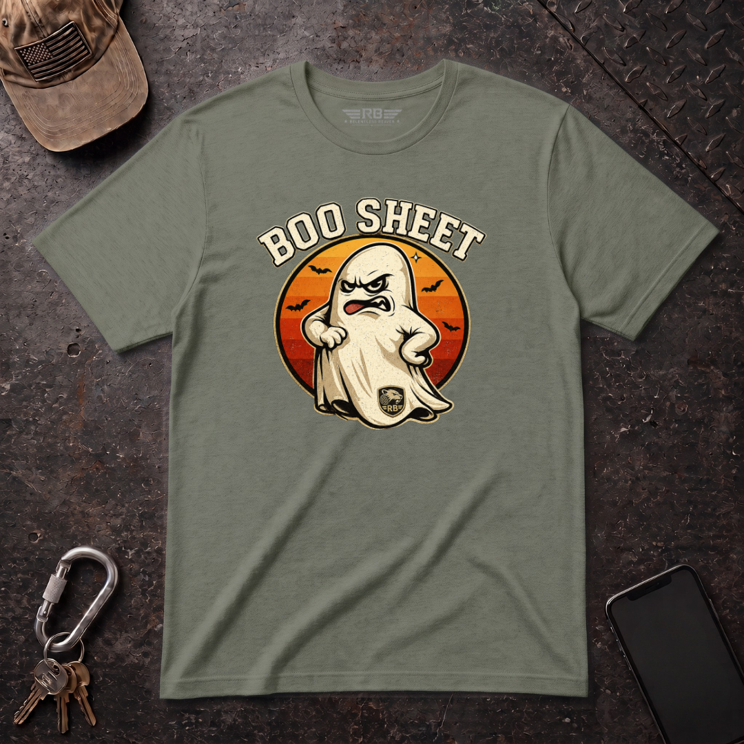 Boo Sheet T-Shirt