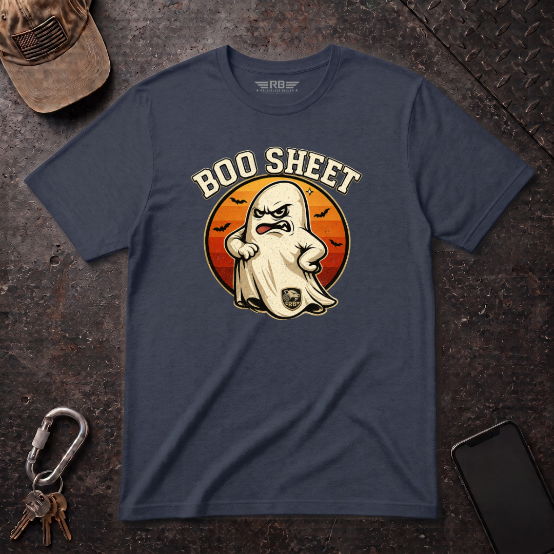 Boo Sheet T-Shirt