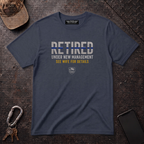 RETIRED Under New Management