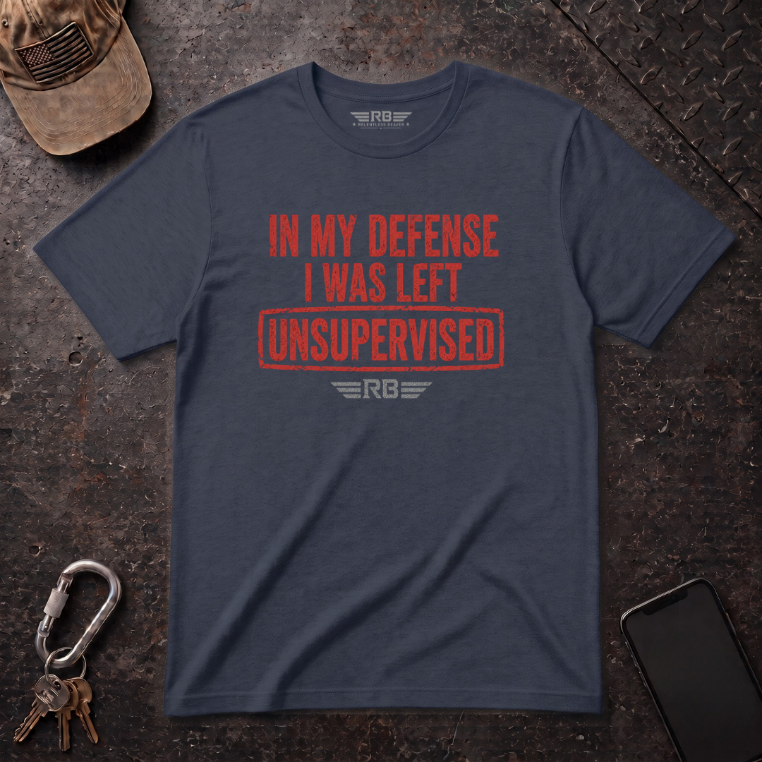Left Unsupervised T-Shirt