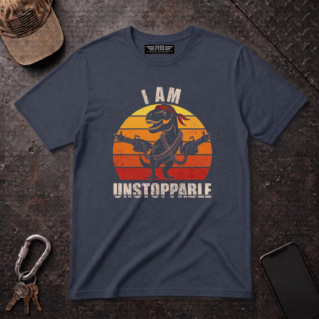 I Am Unstoppable T-Shirt