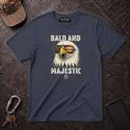 Bald And Majestic Eagle T-Shirt