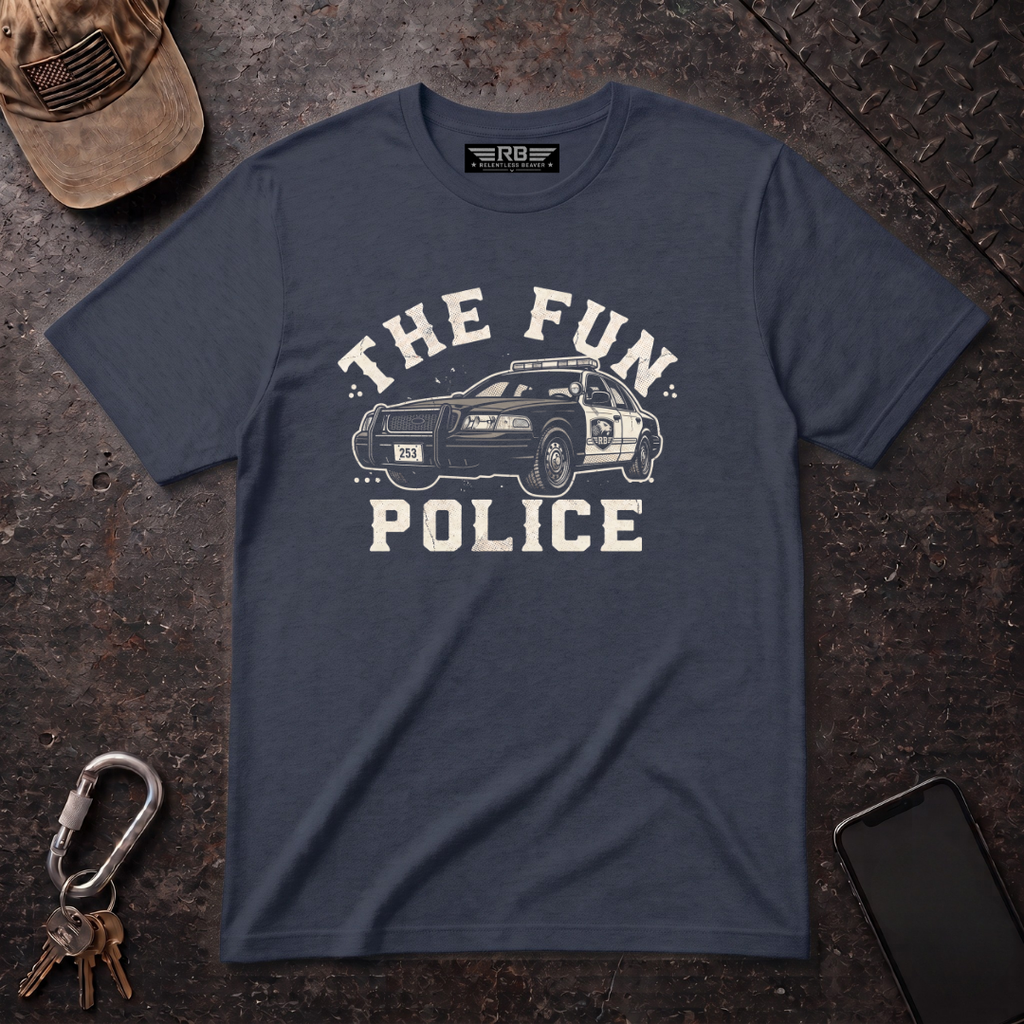 The Fun Police T-Shirt
