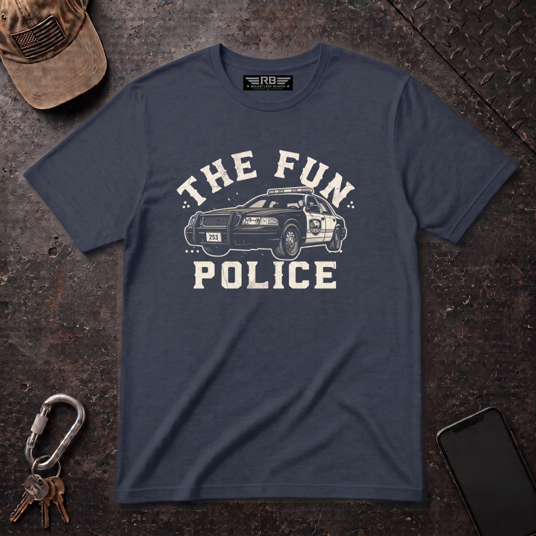 The Fun Police T-Shirt