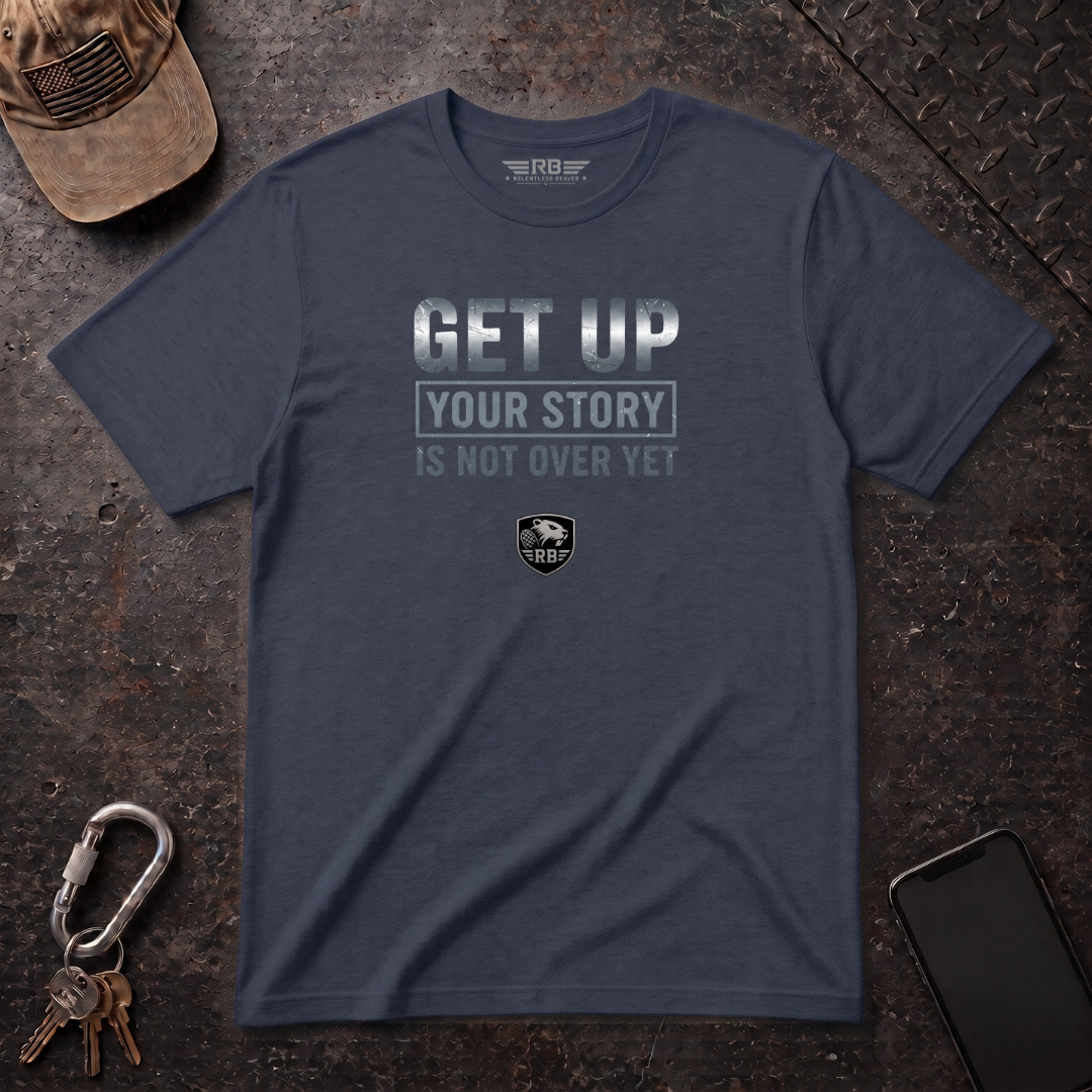 Get Up T-Shirt